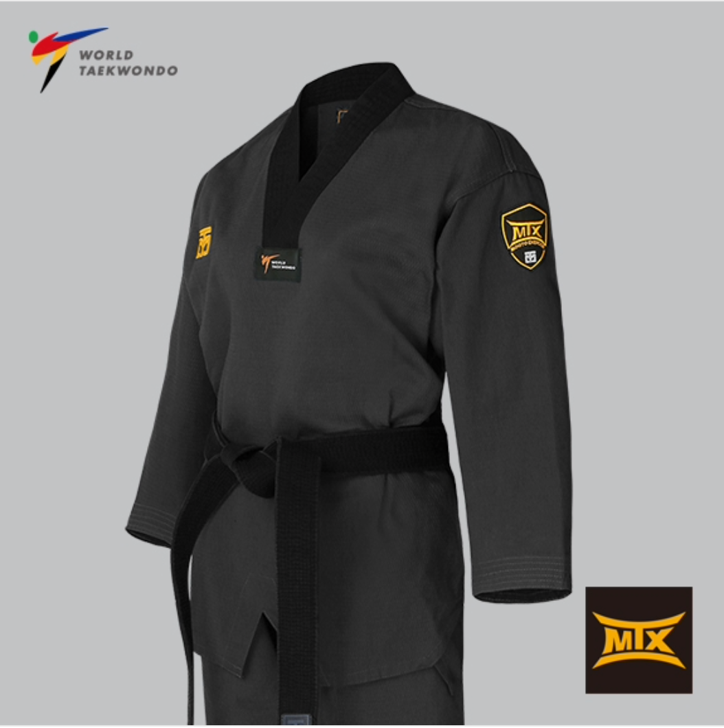 MTX Color Uniform (Slate Gray)
