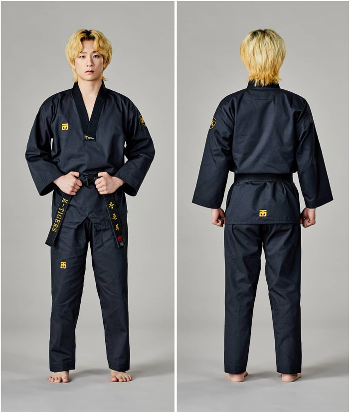 MTX Color Uniform (Slate Gray)