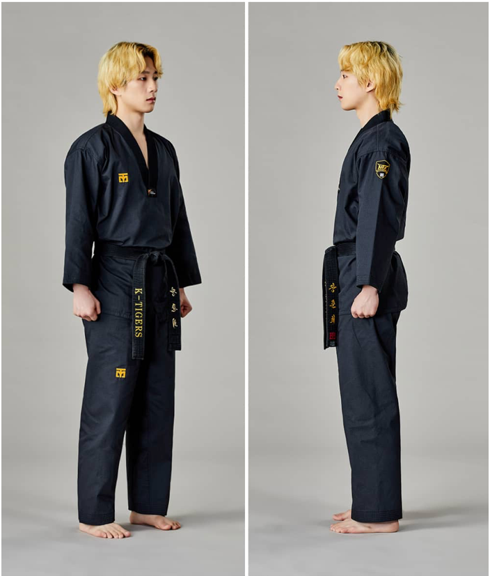 MTX Color Uniform (Slate Gray)