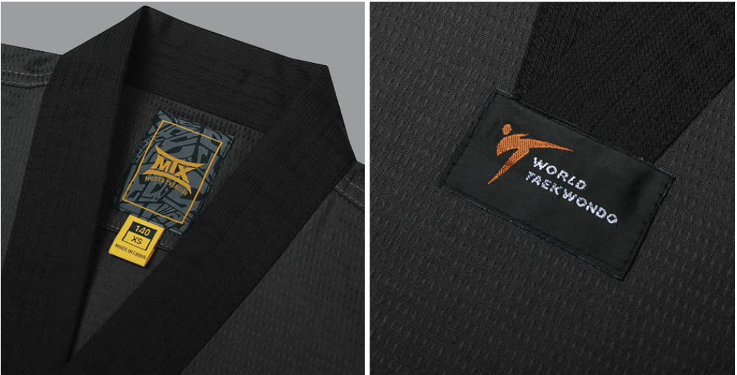 MTX Color Uniform (Slate Gray)