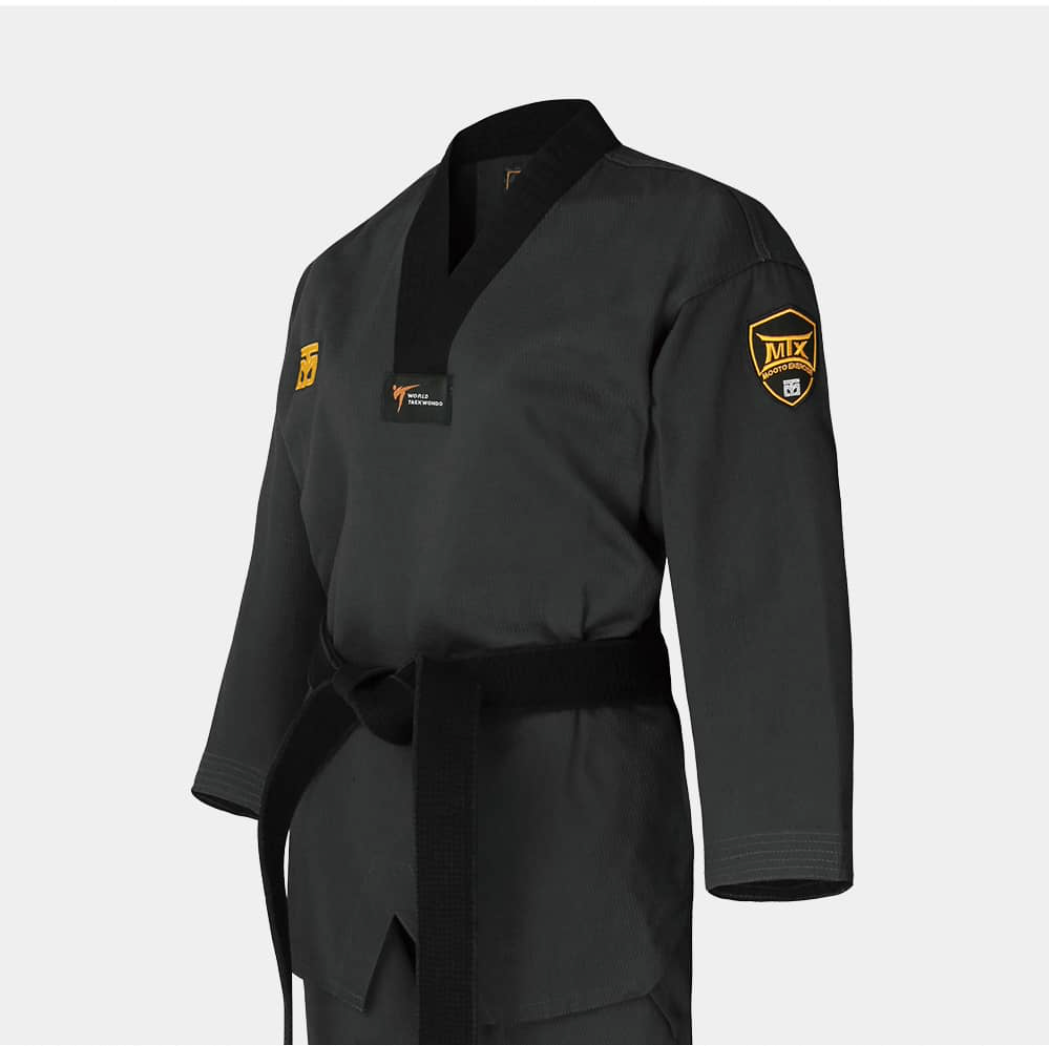 MTX Color Uniform (Slate Gray)