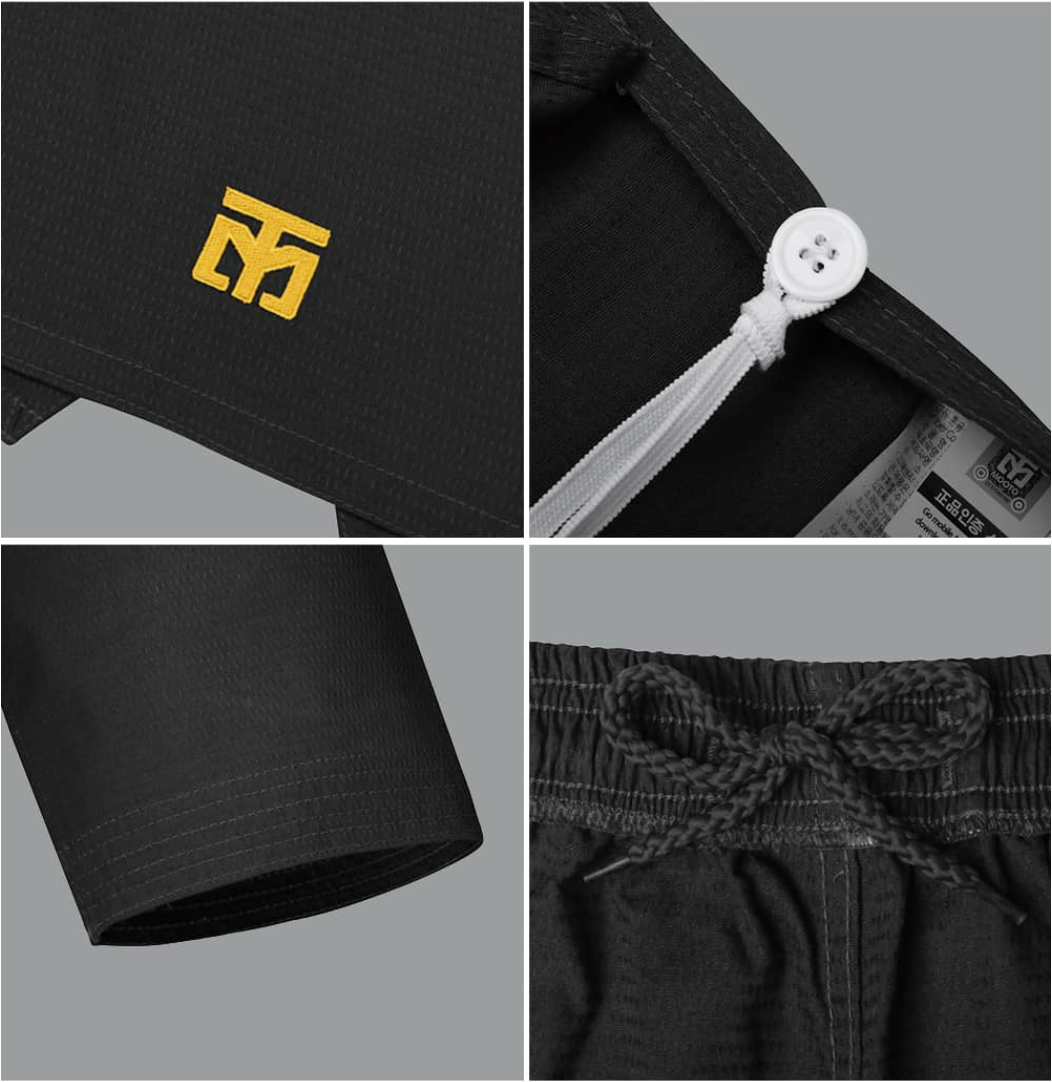 MTX Color Uniform (Slate Gray)