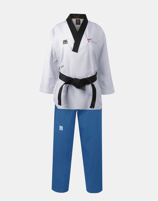TAEBEK 3 Poomsae Uniform (DAN FEMALE)