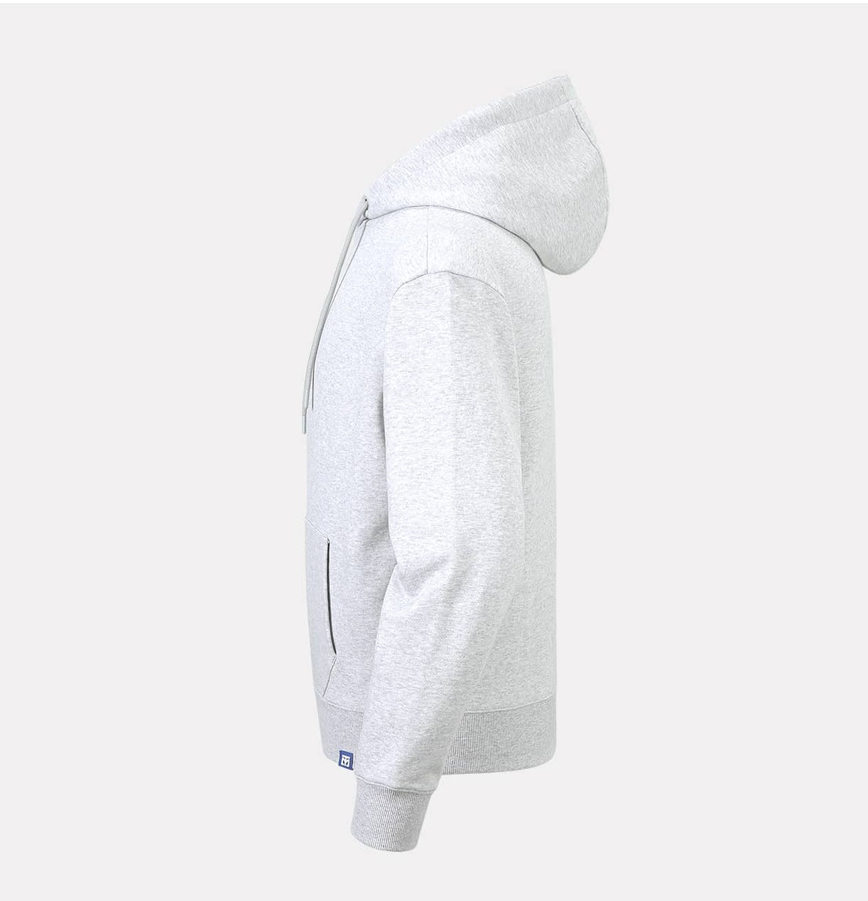 Daypick hoodie (melange grey)
