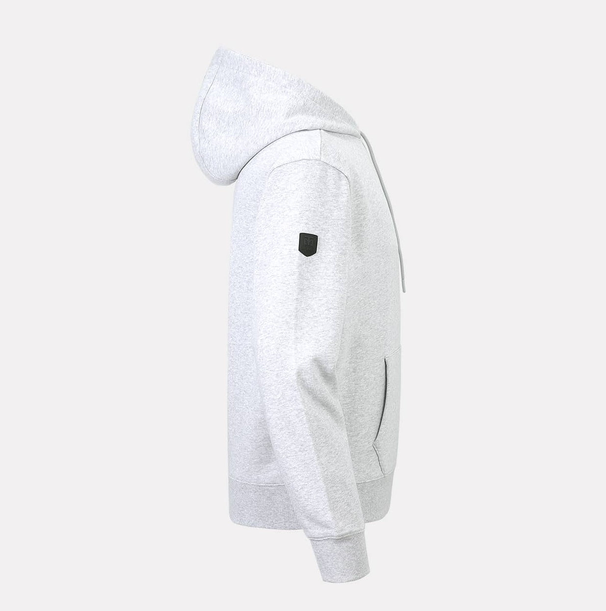 Daypick hoodie (melange grey)