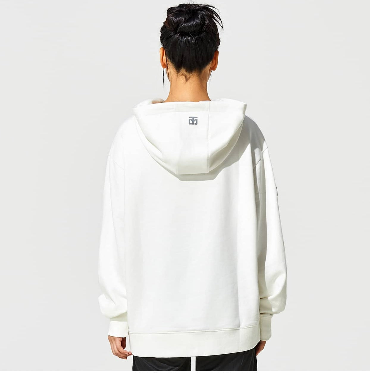 Daypick hoodie (ivory)