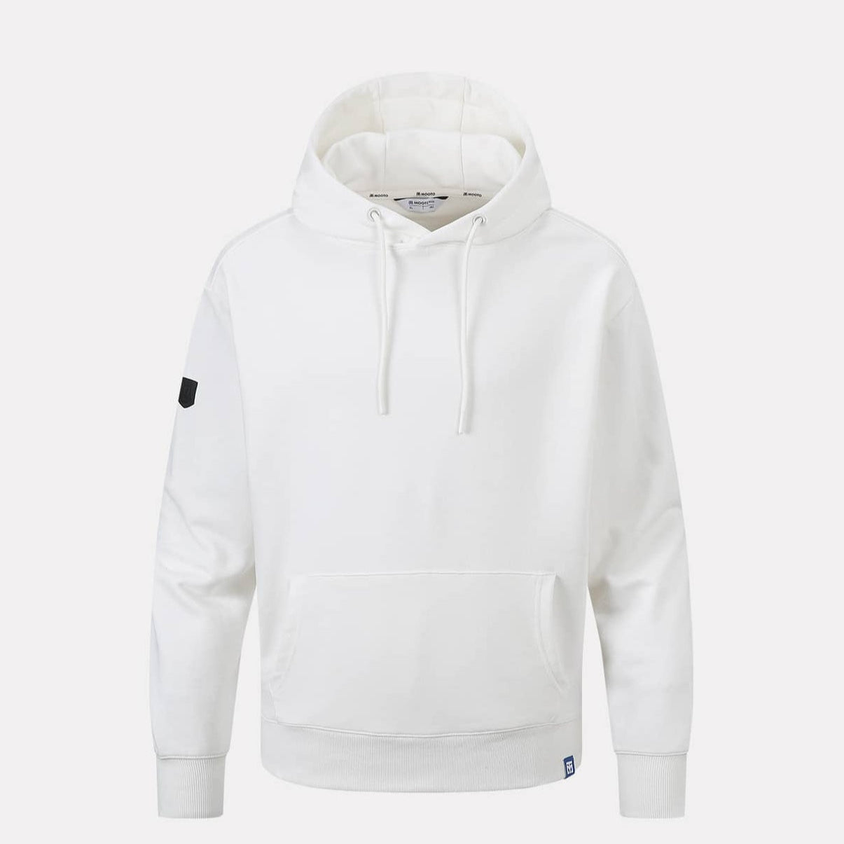 Daypick hoodie (ivory)
