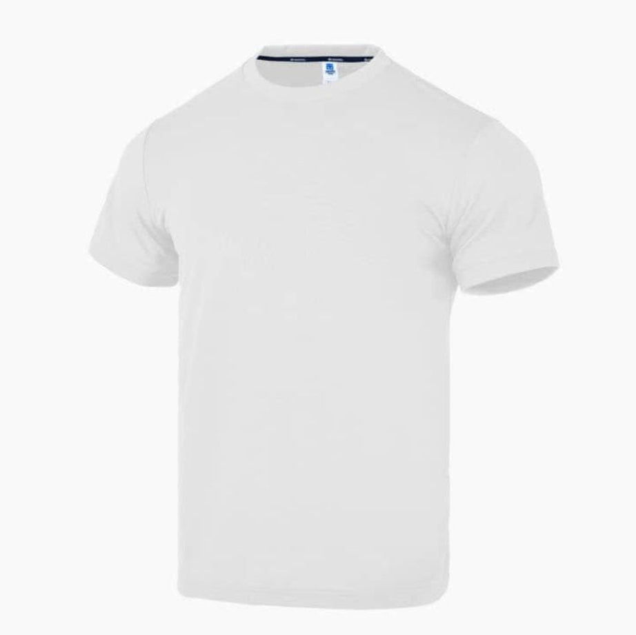 Cool Round t-skjorte (white)