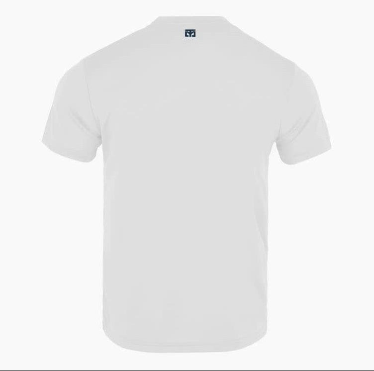 Cool Round t-skjorte (white)