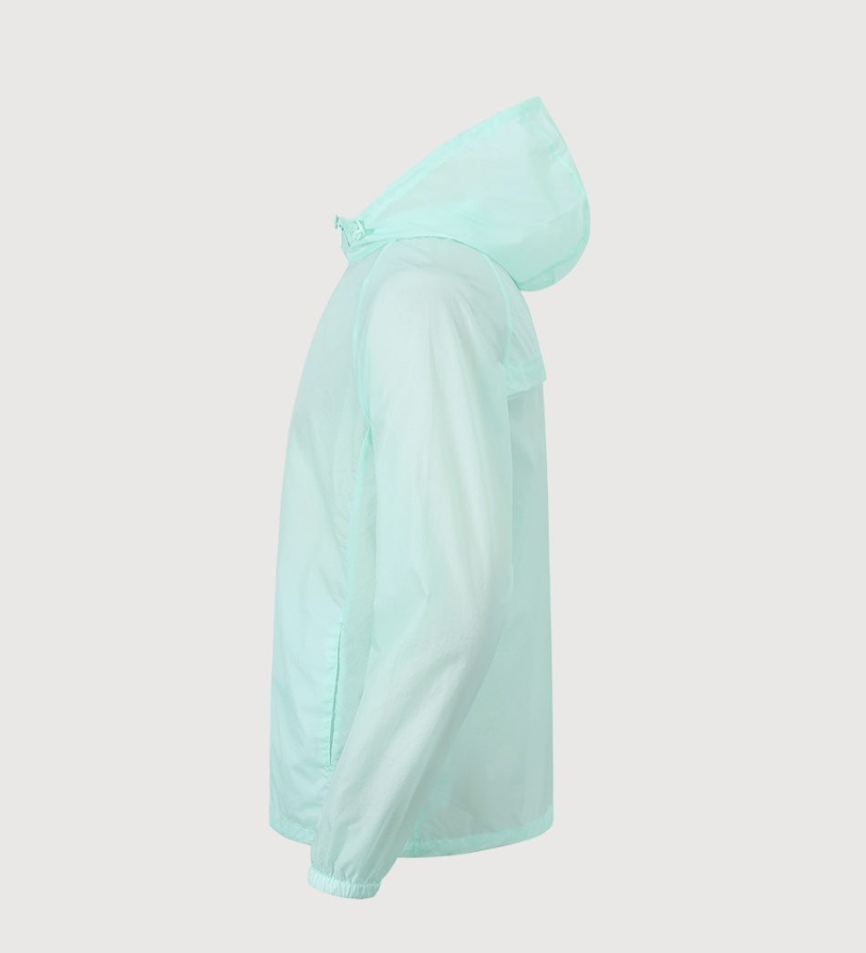 Kompaktjakke (mint)