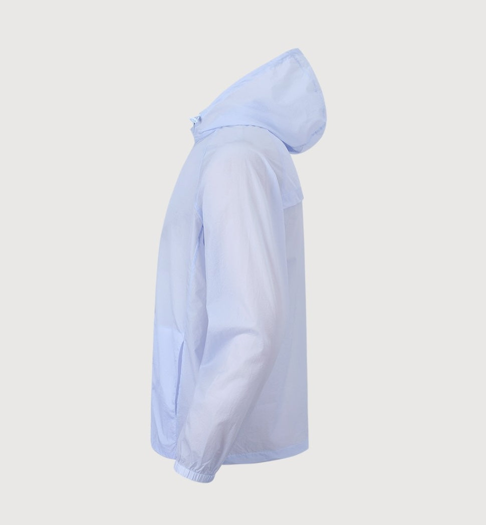 Kompaktjakke (sky blue)