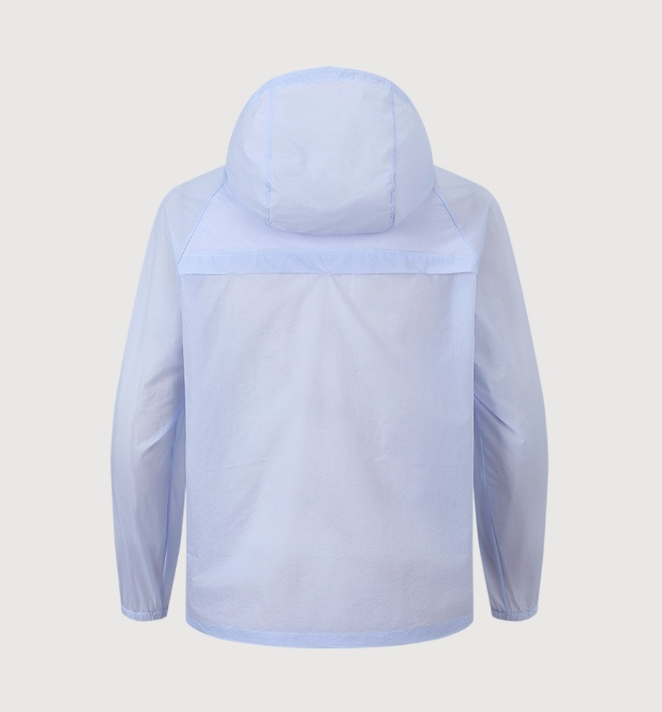 Kompaktjakke (sky blue)