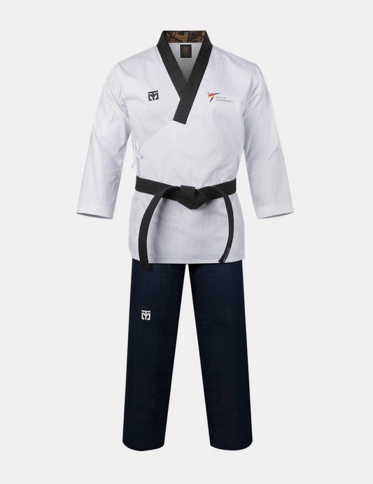 TAEBEK 3 Poomsae Uniform (DAN MALE)