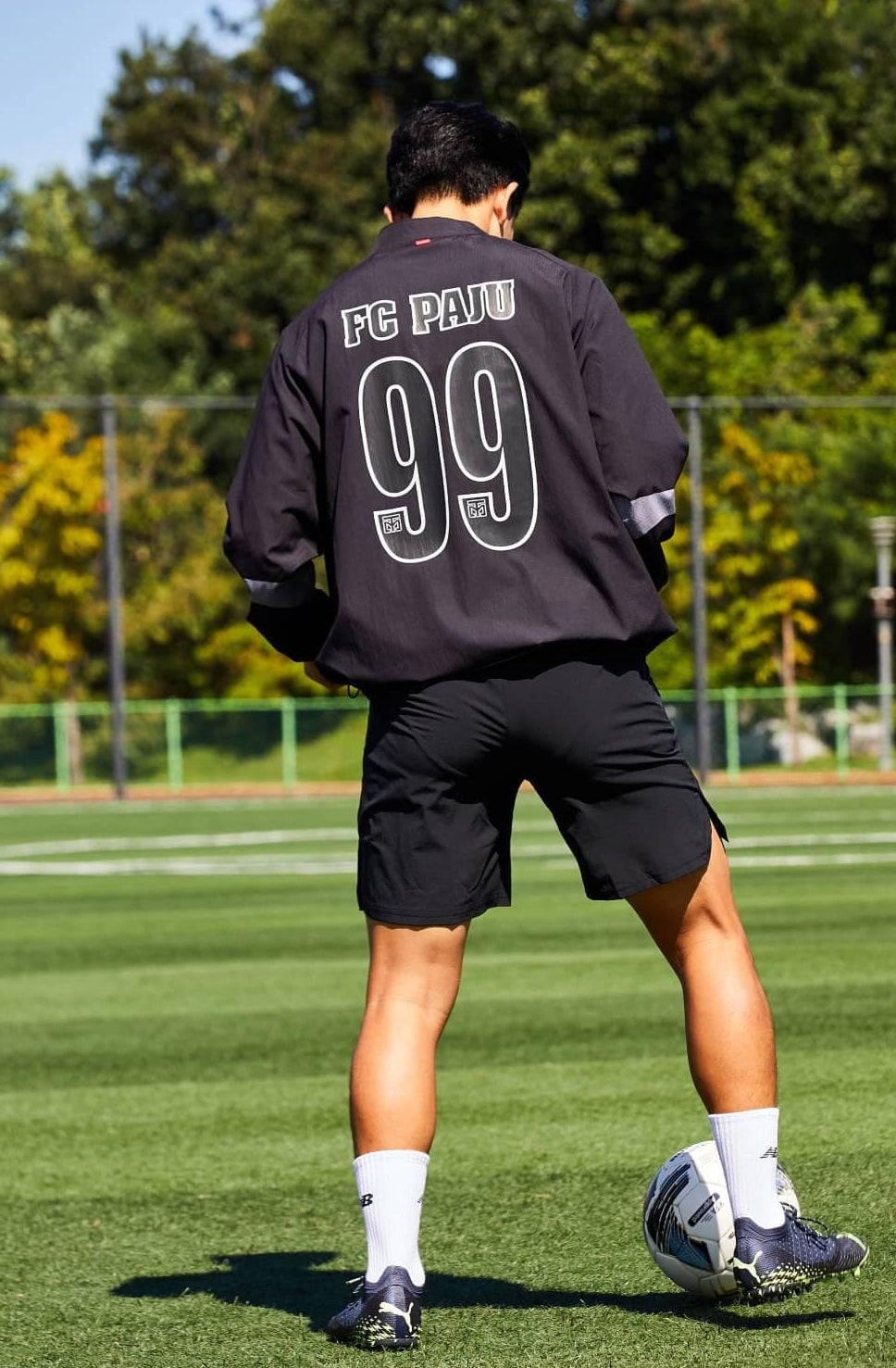 Thunder Jacket (Black)