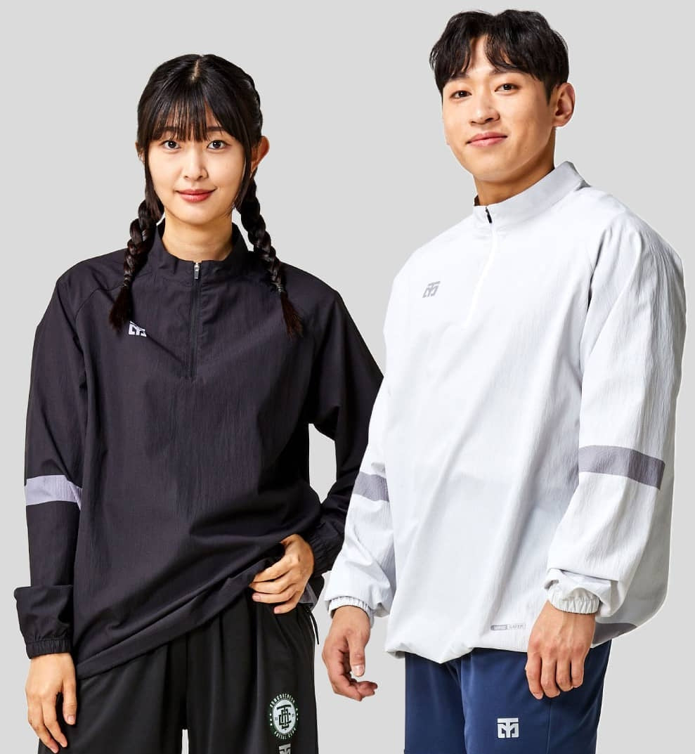Thunder Jacket (Black)