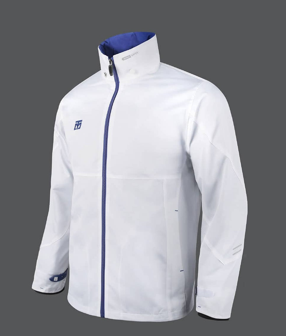 WING EDGE jakke (white)