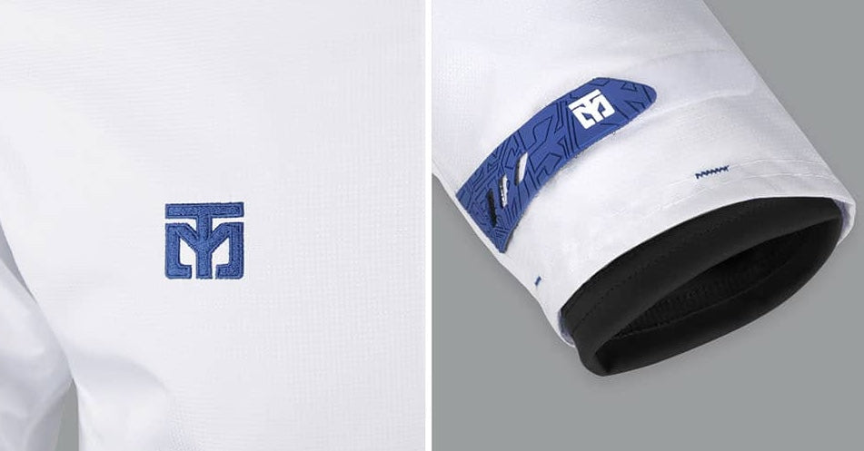 WING EDGE jakke (white)