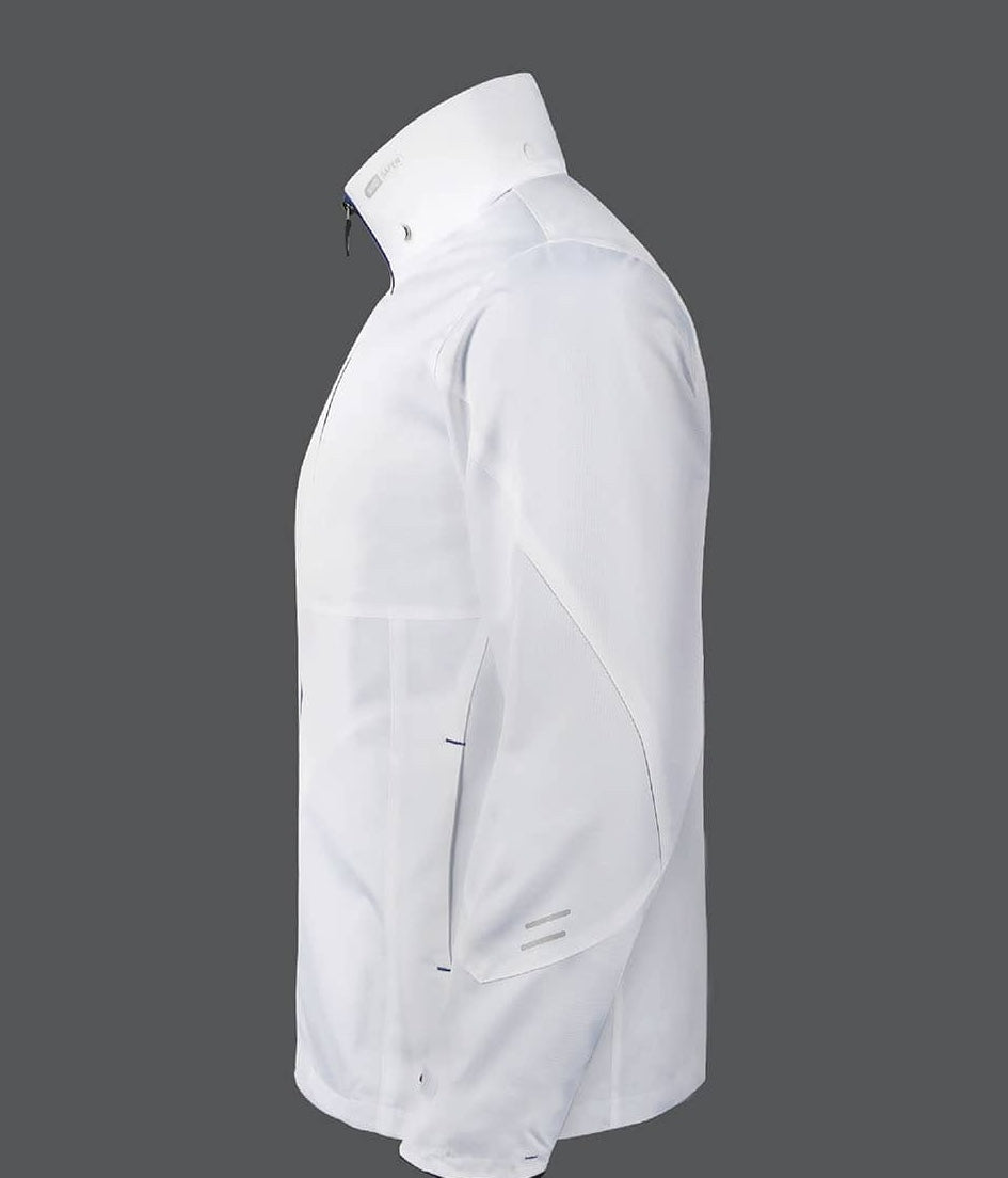 WING EDGE jakke (white)