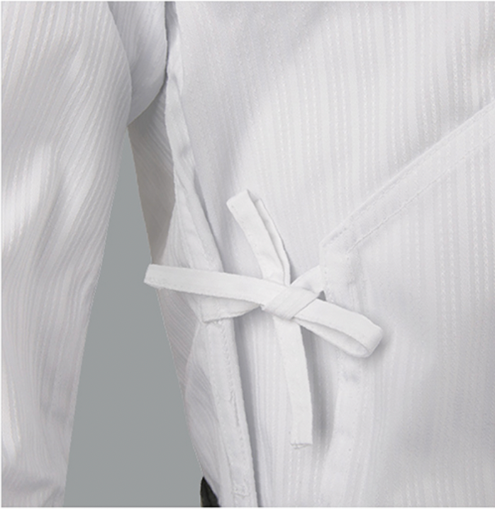 TAEBEK Poomsae Uniform (Dan, Male)