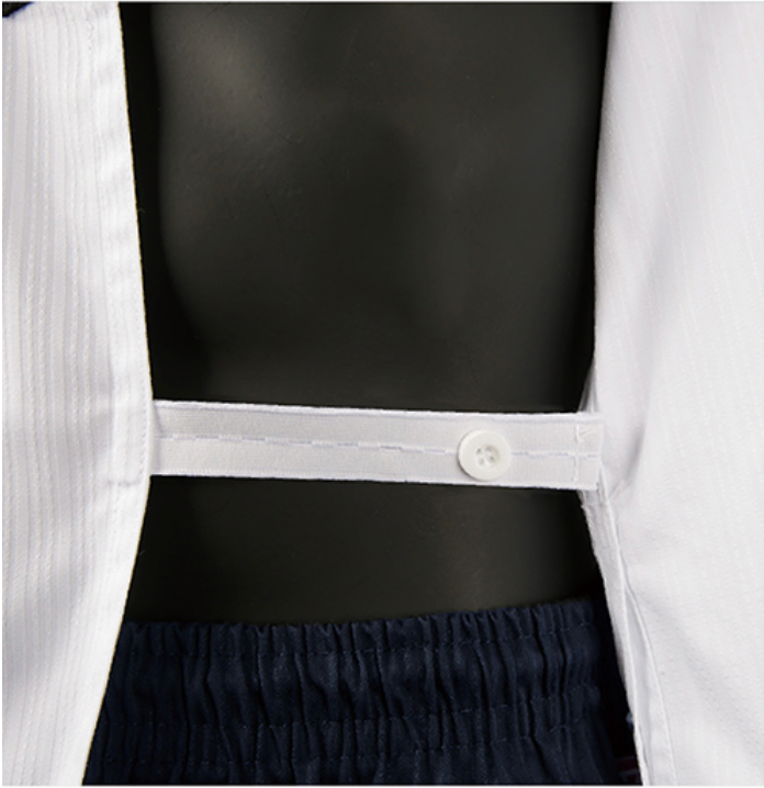 TAEBEK Poomsae Uniform (Dan, Male)
