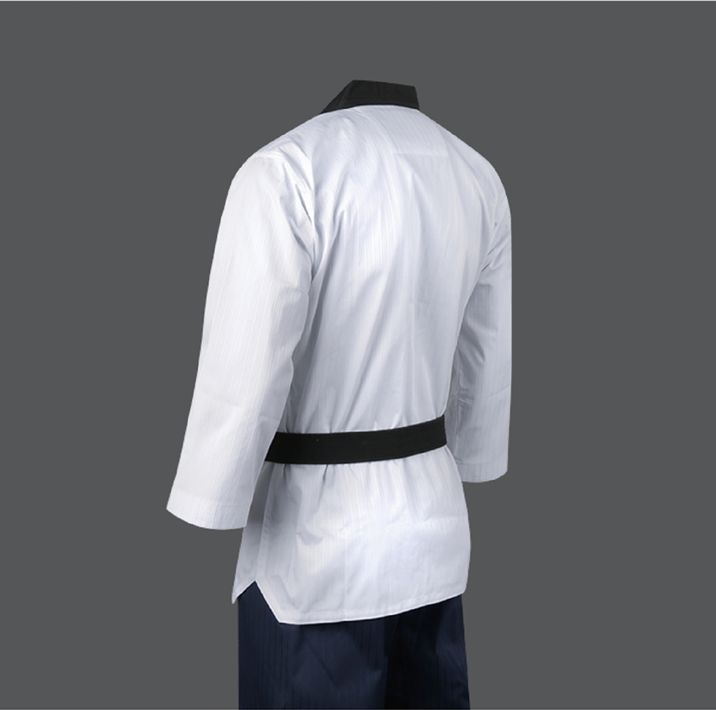 TAEBEK Poomsae Uniform (Dan, Male)