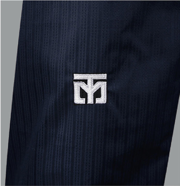 TAEBEK Poomsae Uniform (Dan, Male)