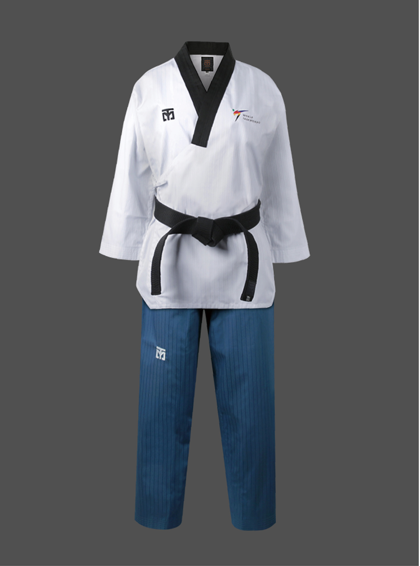 TAEBEK Poomsae Uniform (Dan, Female)