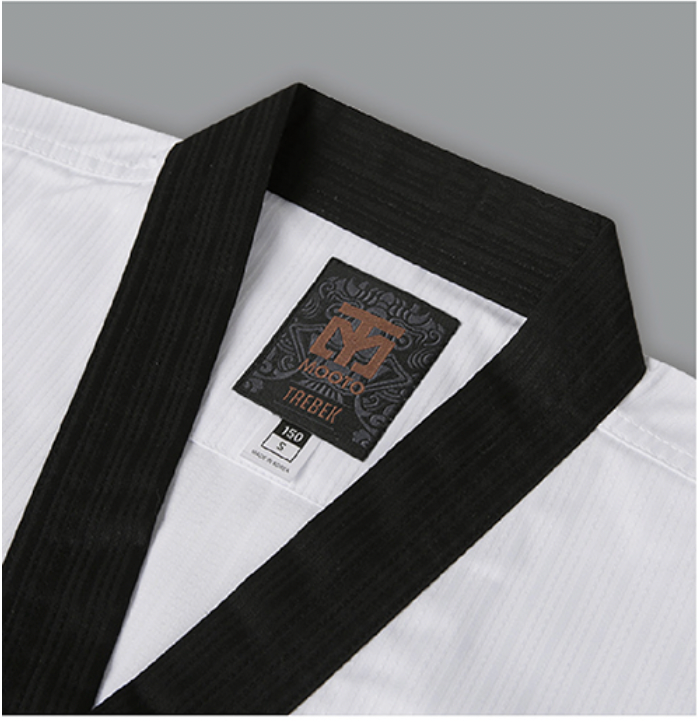 TAEBEK Poomsae Uniform (Dan, Female)