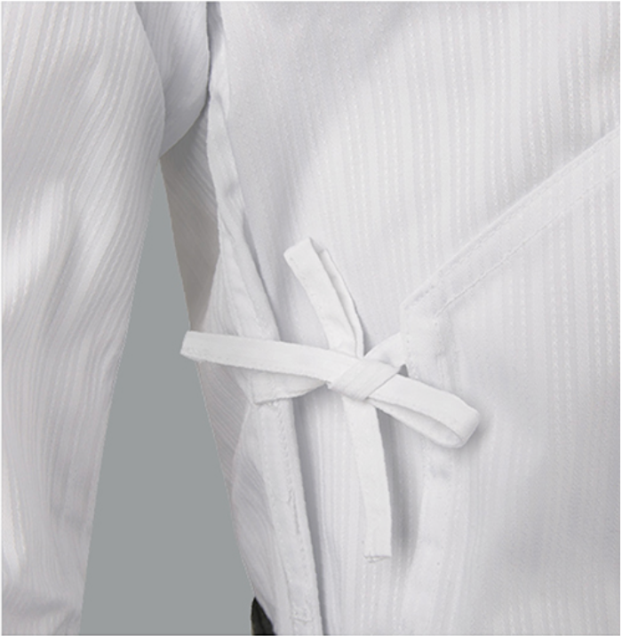 TAEBEK Poomsae Uniform (Dan, Female)