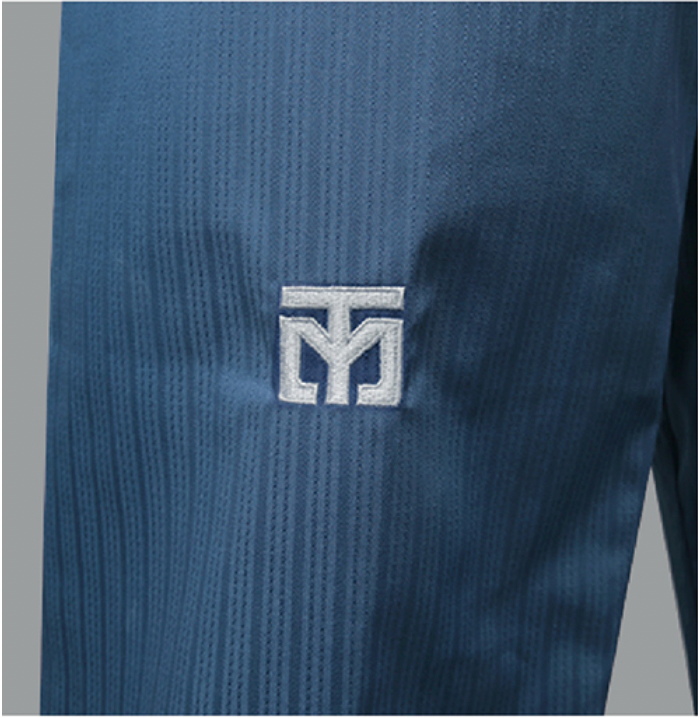 TAEBEK Poomsae Uniform (Dan, Female)