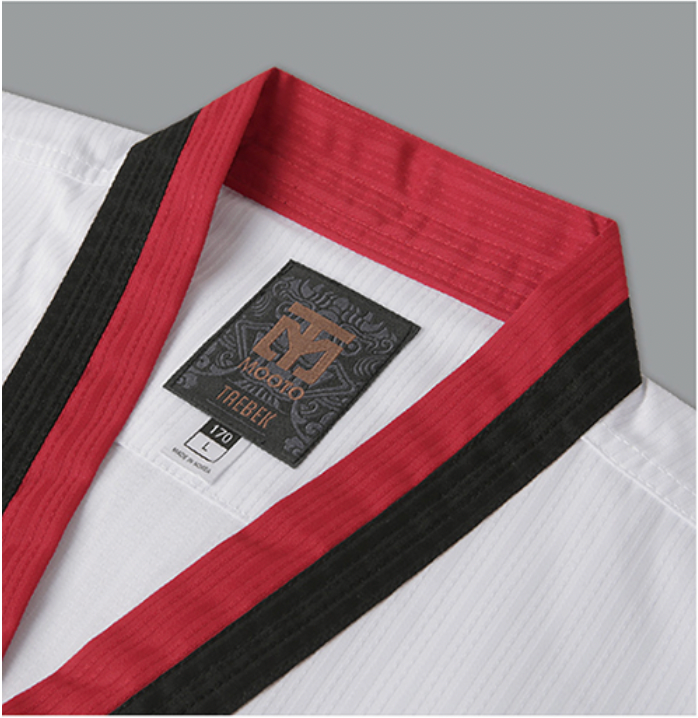 TAEBEK Poomsae Uniform (Poom, Male)
