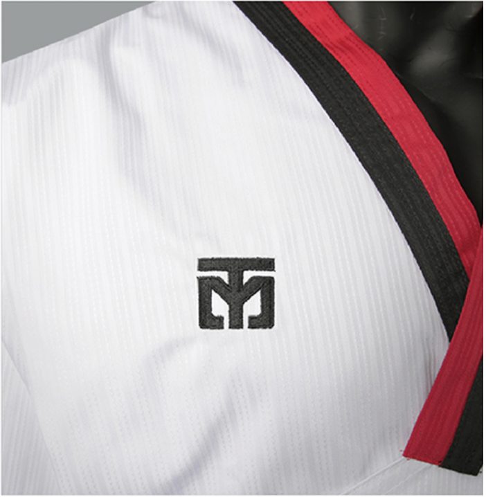 TAEBEK Poomsae Uniform (Poom, Male)
