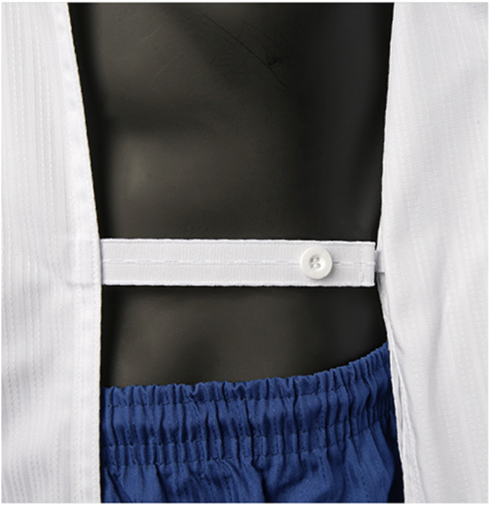 TAEBEK Poomsae Uniform (Poom, Male)