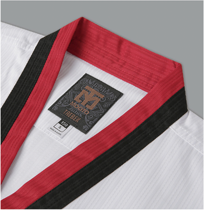TAEBEK Poomsae Uniform (Poom, Female)