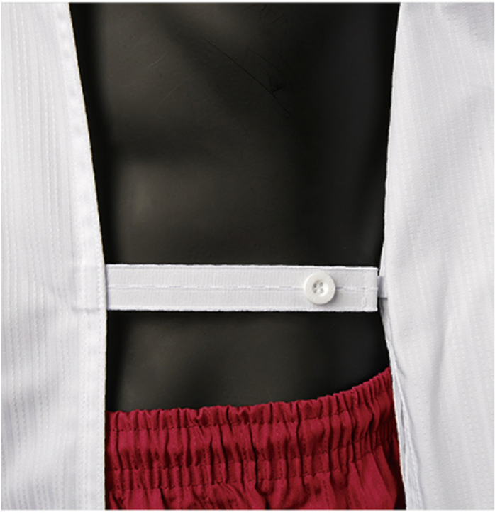 TAEBEK Poomsae Uniform (Poom, Female)