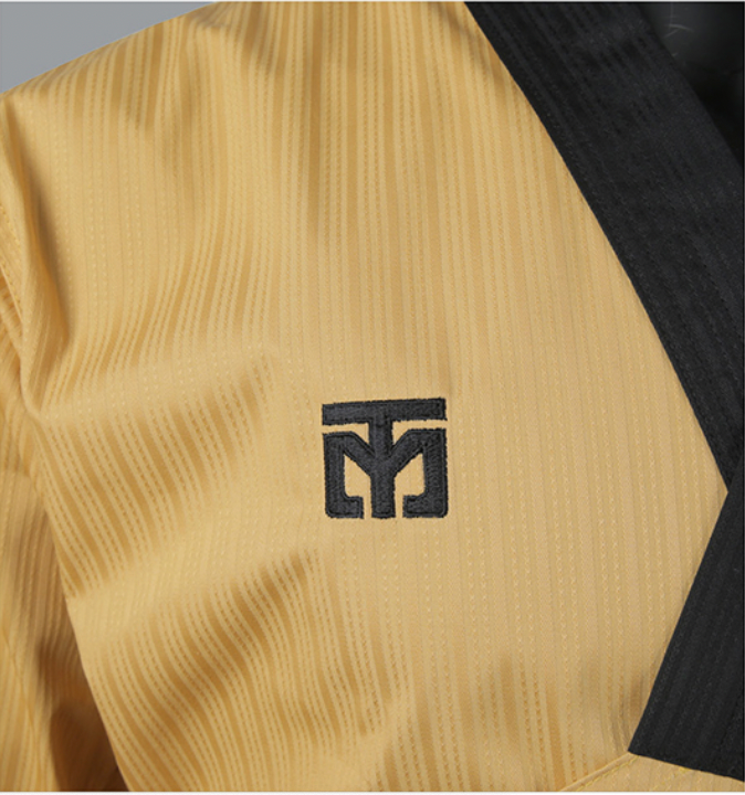 TAEBEK Poomsae Uniform Special Patch Edition (High Dan)