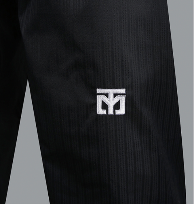 TAEBEK Poomsae Uniform Special Patch Edition (High Dan)