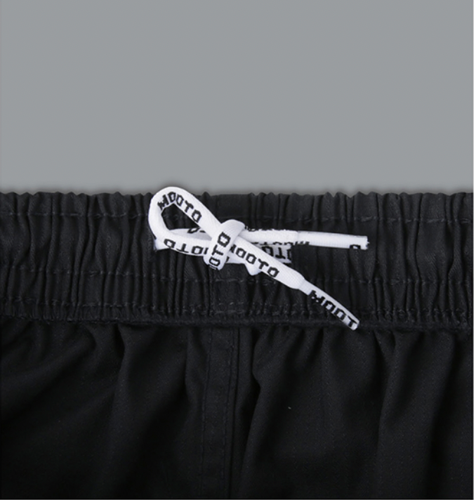 TAEBEK Poomsae Uniform Special Patch Edition (High Dan)