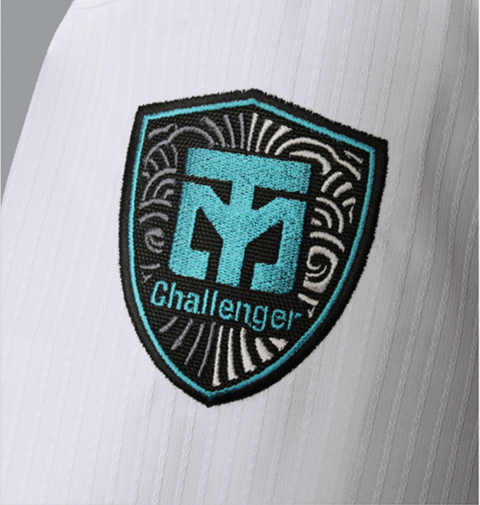 Challenger Uniform (Dan)