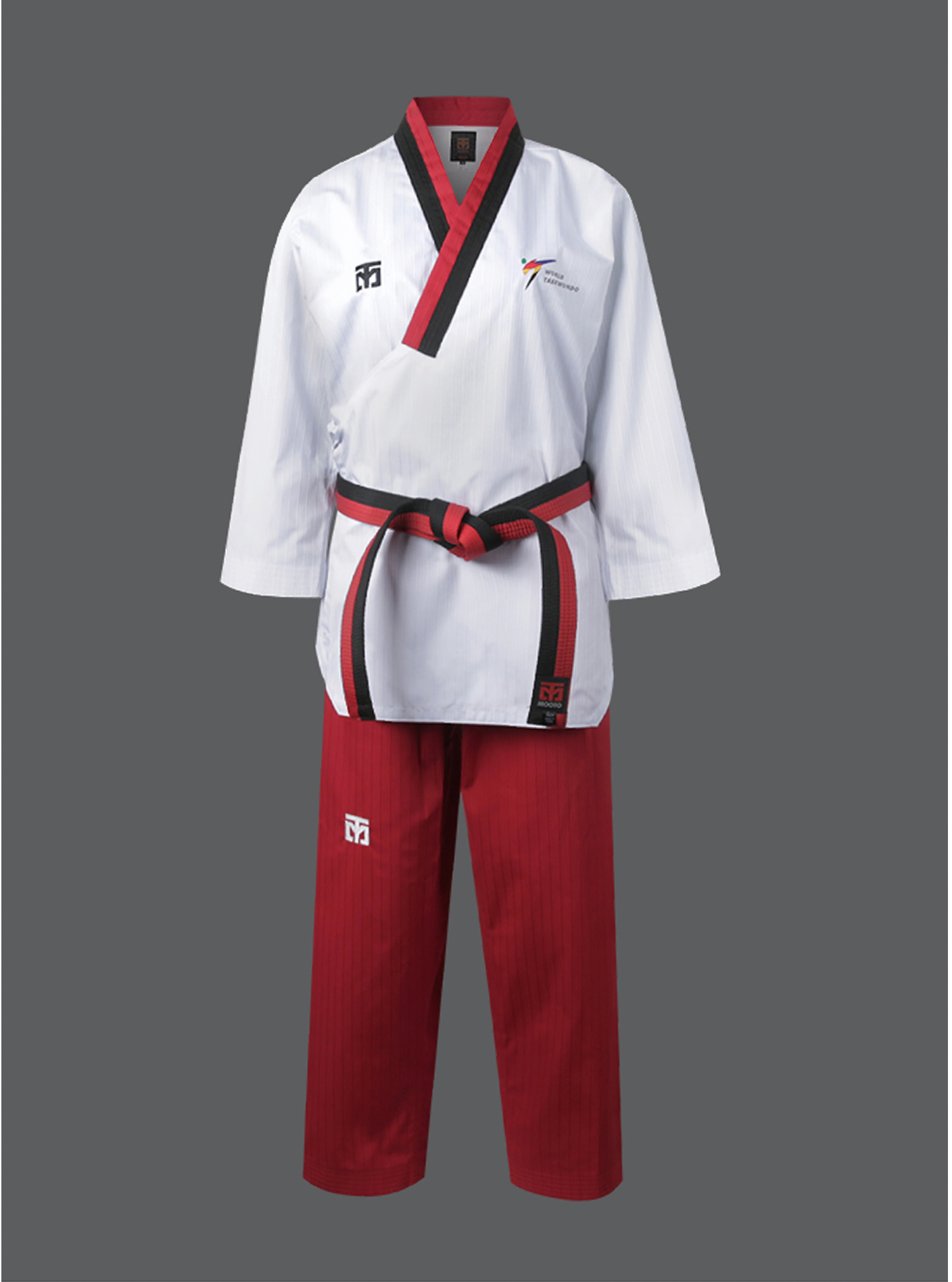 TAEBEK Poomsae Uniform (Poom, Female)