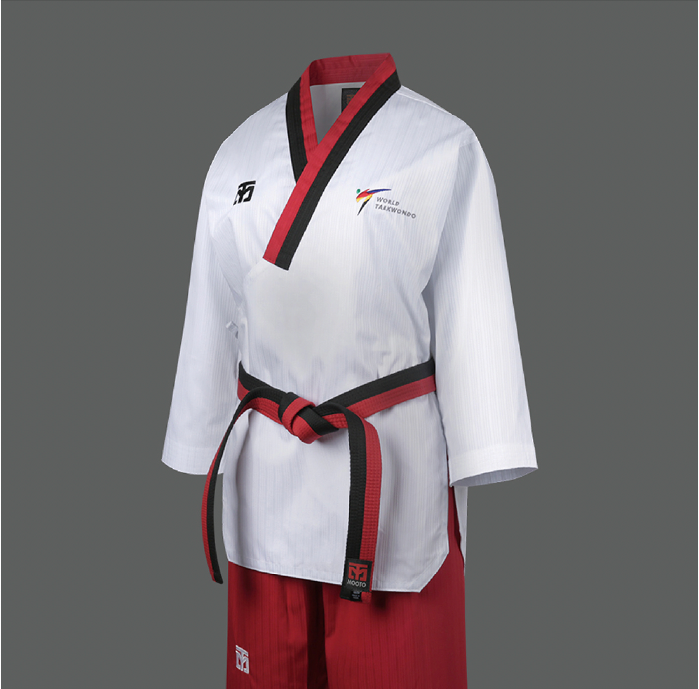 TAEBEK Poomsae Uniform (Poom, Female)
