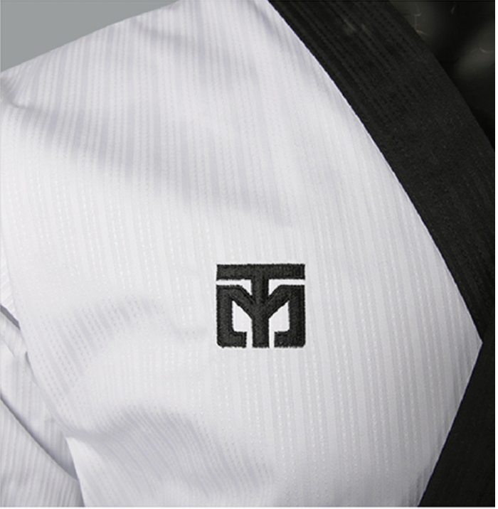 TAEBEK Poomsae Uniform (Dan, Male)