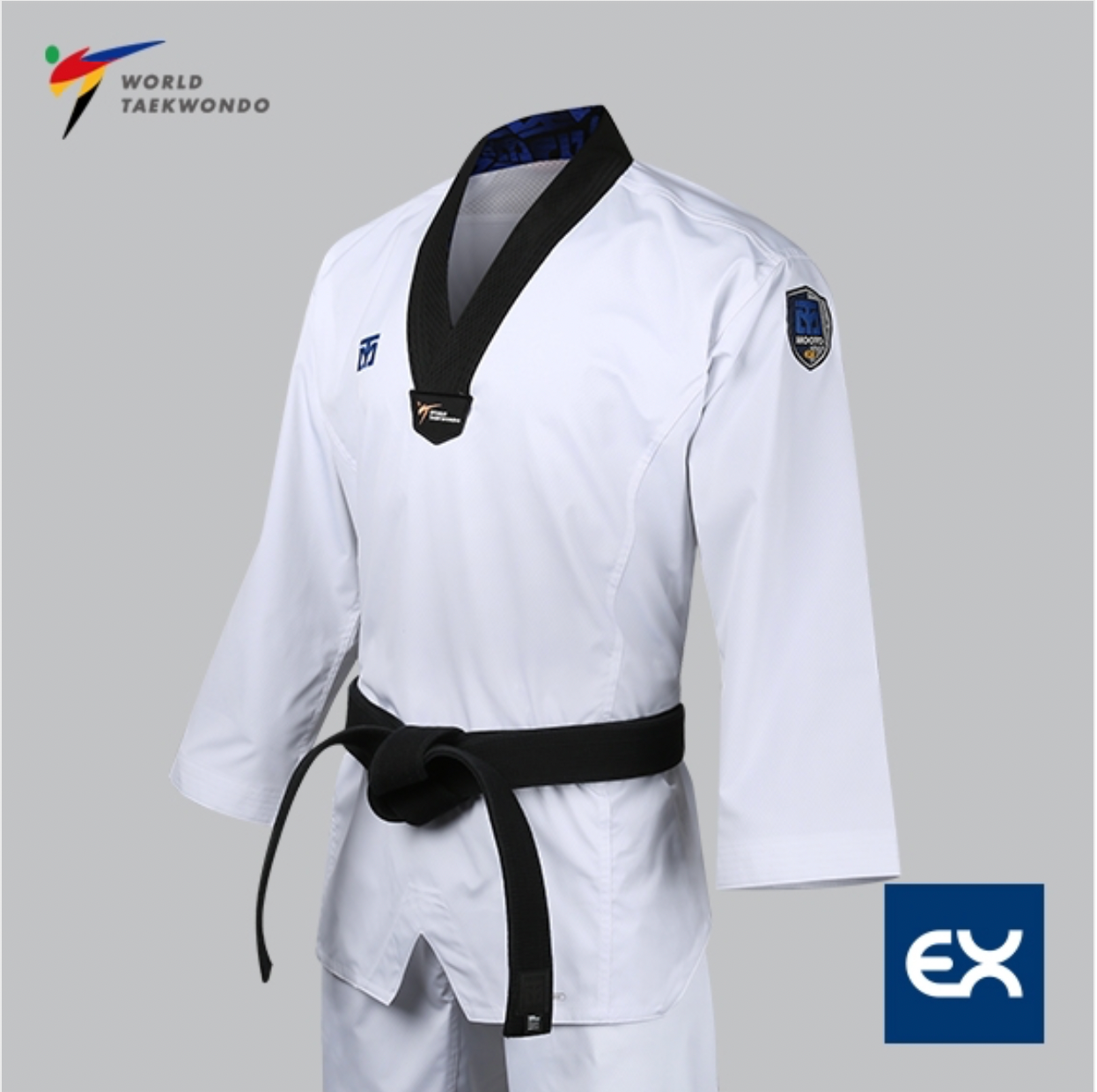 EXTERA 6 Kyorugi Uniform (Dan)