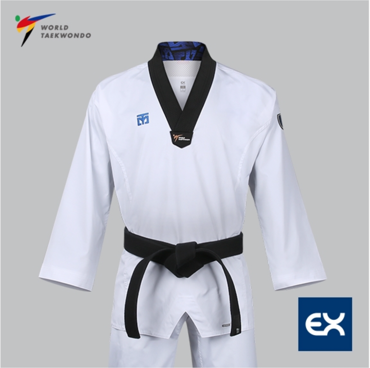 EXTERA 6 Kyorugi Uniform (Dan)