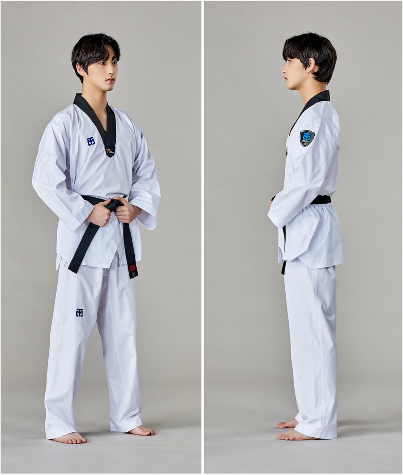 EXTERA 6 Kyorugi Uniform (Dan)