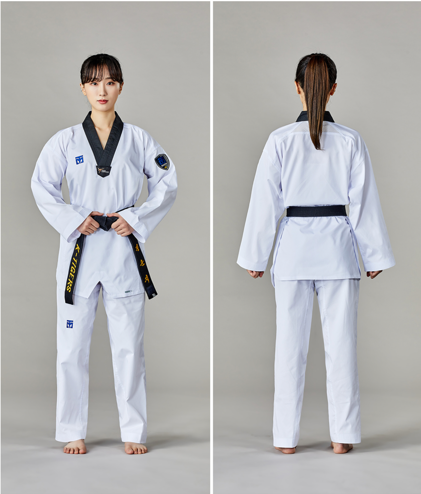 EXTERA 6 Kyorugi Uniform (Dan)