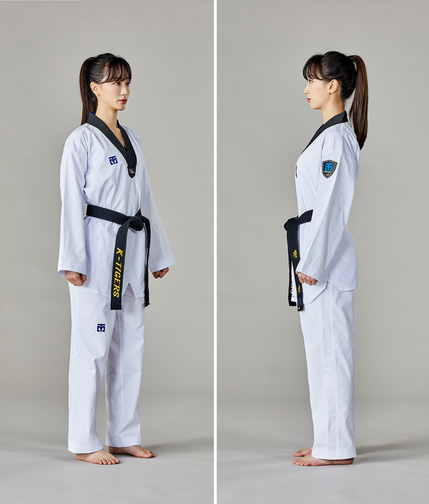EXTERA 6 Kyorugi Uniform (Dan)