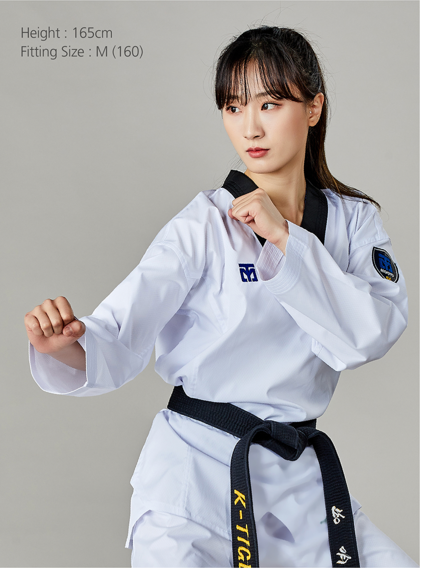 EXTERA 6 Kyorugi Uniform (Dan)