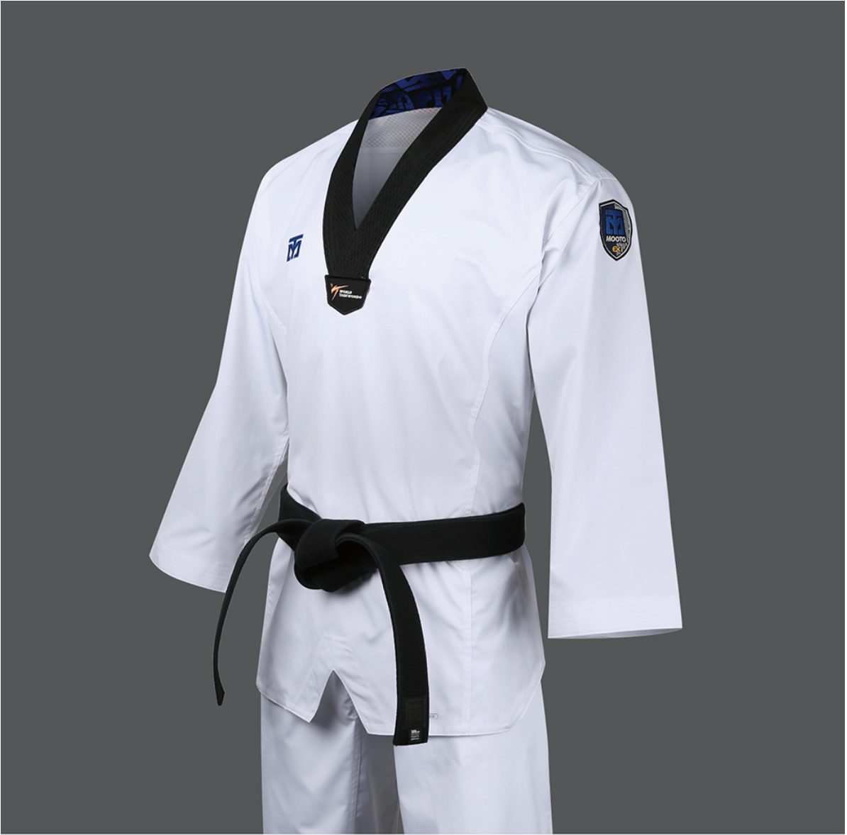 EXTERA 6 Kyorugi Uniform (Dan)