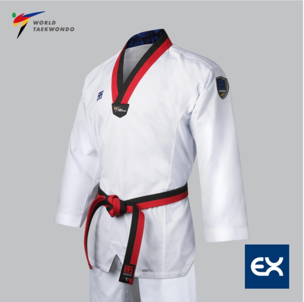 EXTERA 6 Kyorugi Uniform (Poom)